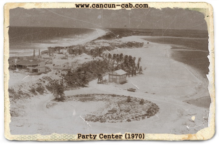 How was Cancun at 1970.