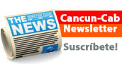 Cancun Cab Newsletter.