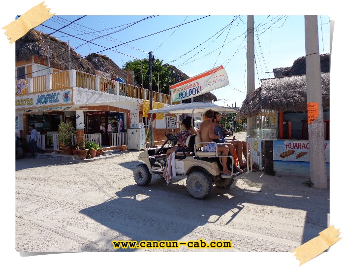 Things for to do at Holbox.
